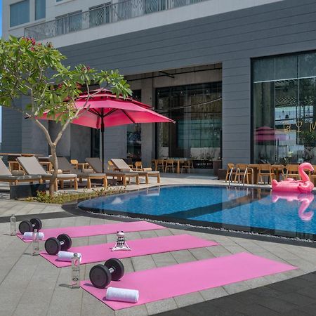Moxy Bengaluru Airport Prestige Tech Cloud Hotel Devanahalli Kültér fotó