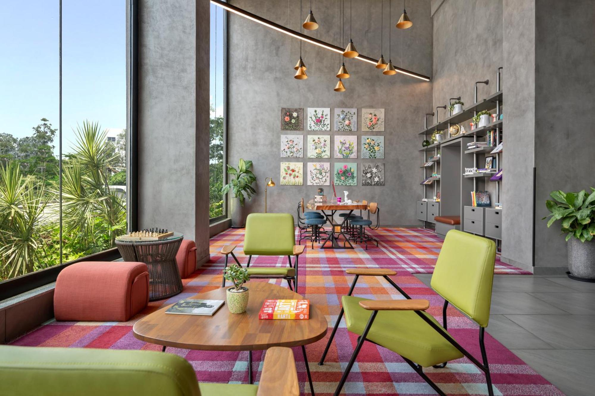 Moxy Bengaluru Airport Prestige Tech Cloud Hotel Devanahalli Kültér fotó