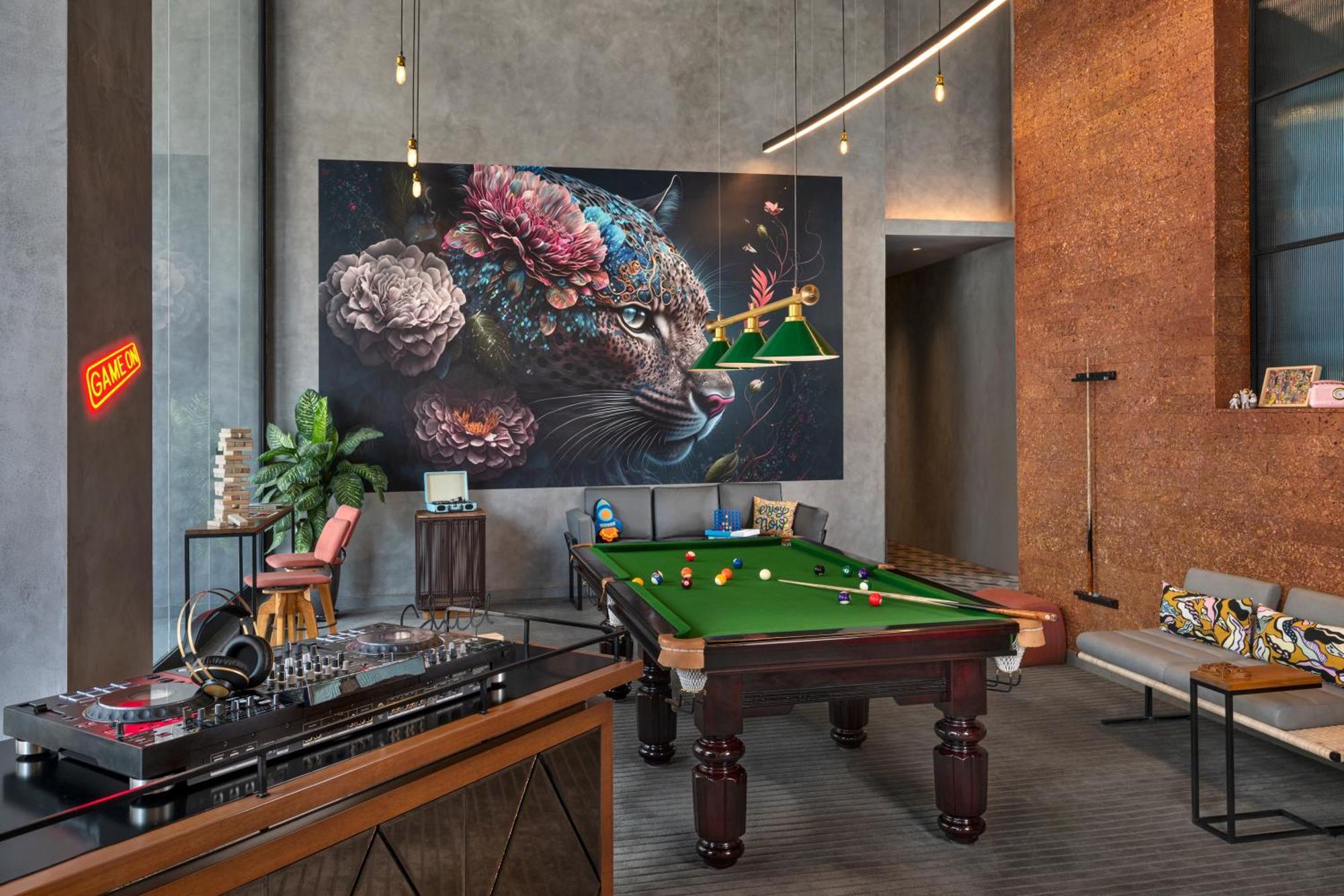 Moxy Bengaluru Airport Prestige Tech Cloud Hotel Devanahalli Kültér fotó