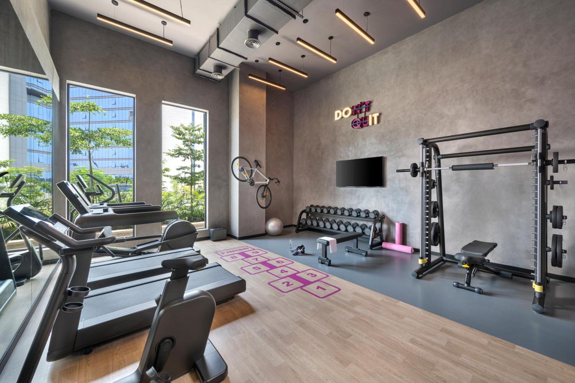 Moxy Bengaluru Airport Prestige Tech Cloud Hotel Devanahalli Kültér fotó